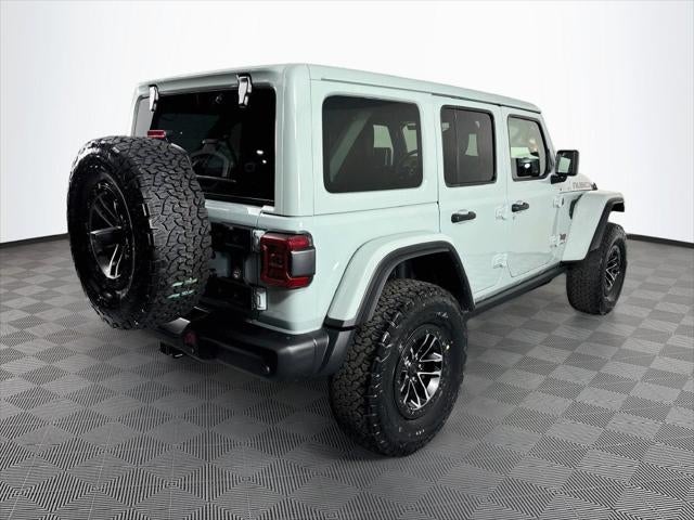 2027 Jeep Wrangler Rubicon X