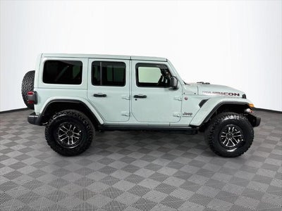 2027 Jeep Wrangler Rubicon X