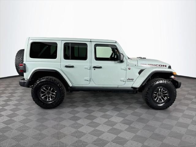 2027 Jeep Wrangler Rubicon X