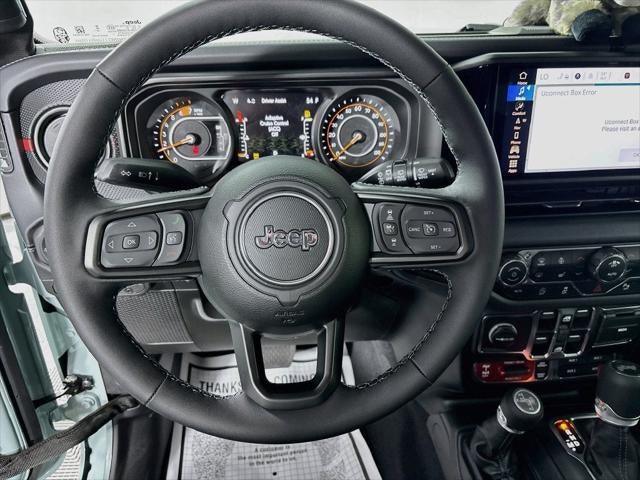 2027 Jeep Wrangler Rubicon X
