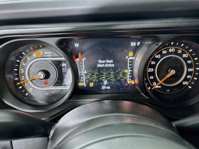 2027 Jeep Wrangler Rubicon X