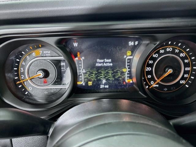 2027 Jeep Wrangler Rubicon X