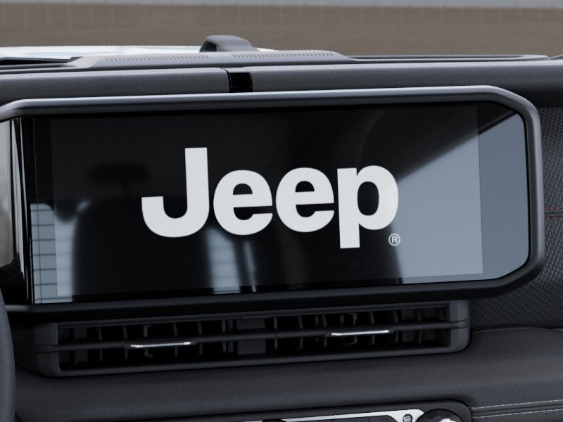 2027 Jeep Wrangler Rubicon X