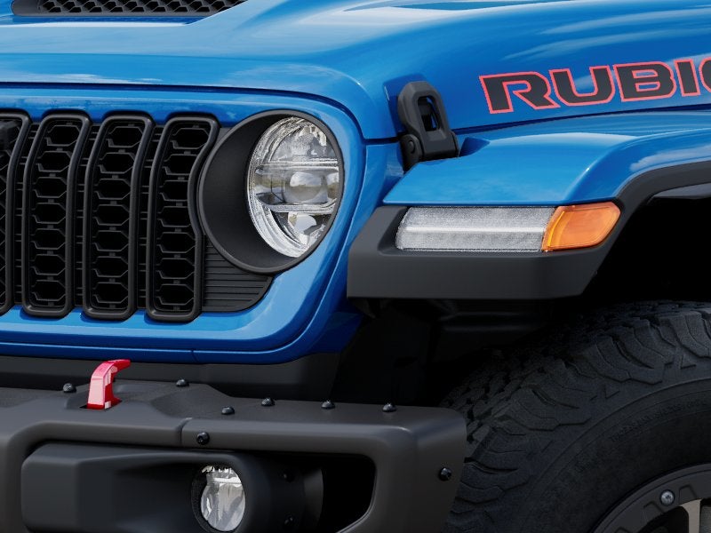 2027 Jeep Wrangler Rubicon X