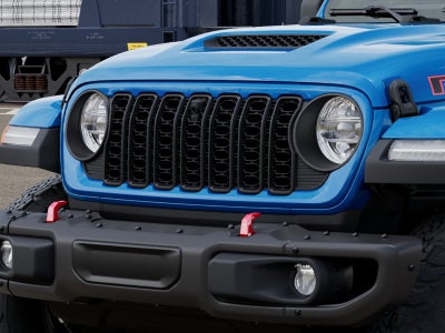 2027 Jeep Wrangler Rubicon X