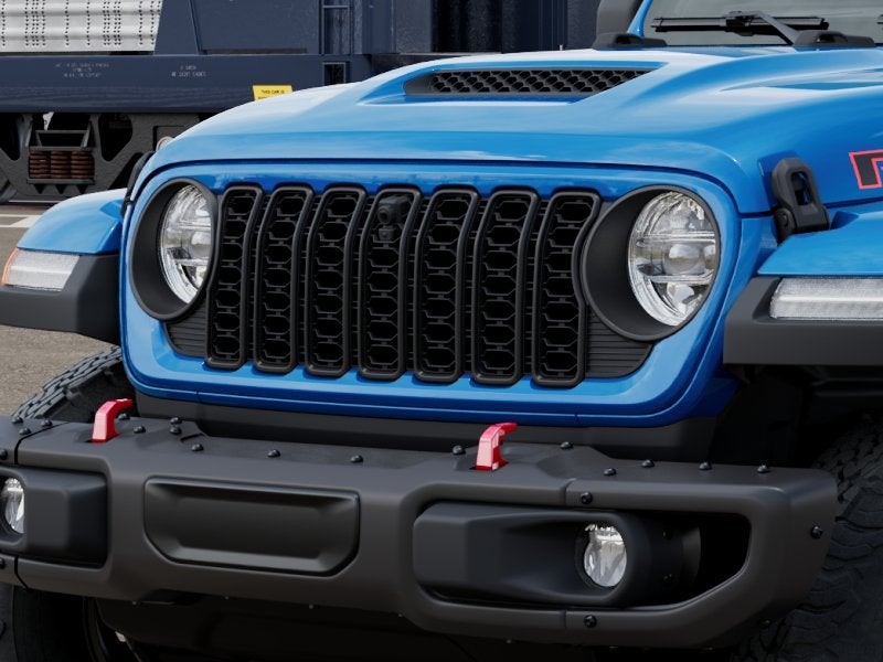 2027 Jeep Wrangler Rubicon X