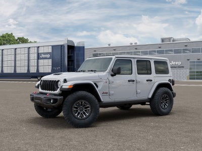 2026 Jeep Wrangler Base