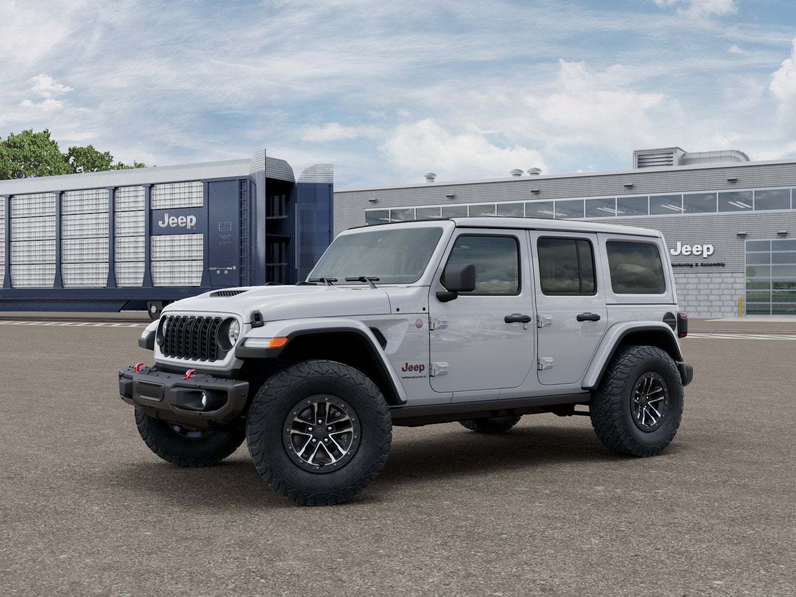 2026 Jeep Wrangler Base