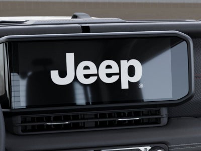 2026 Jeep Wrangler Base