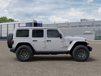 2026 Jeep Wrangler Base