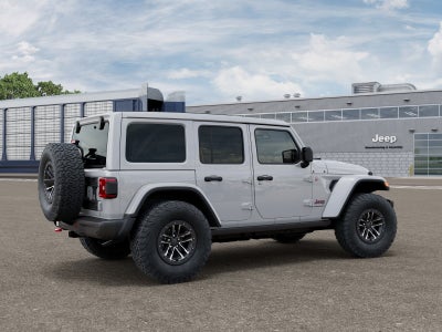 2026 Jeep Wrangler Base