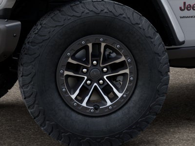 2026 Jeep Wrangler Base
