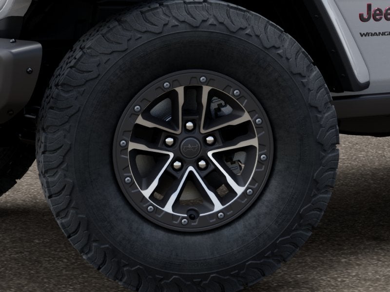 2026 Jeep Wrangler Base