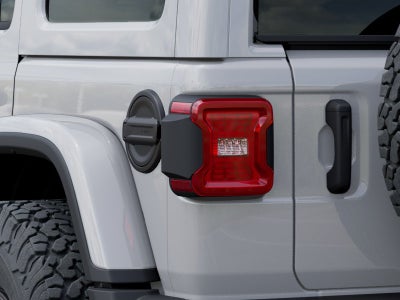 2026 Jeep Wrangler Base