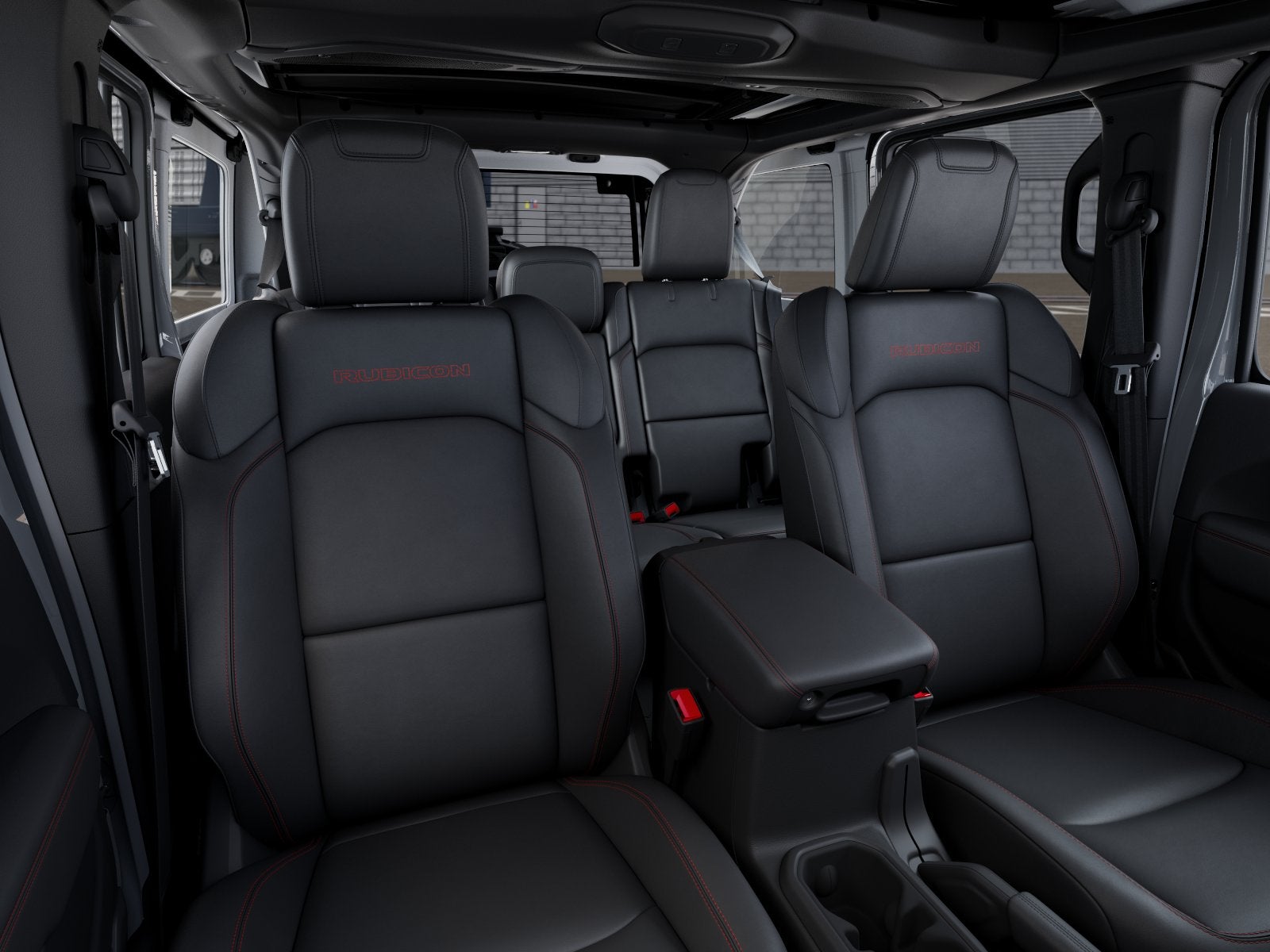 2026 Jeep Wrangler Base