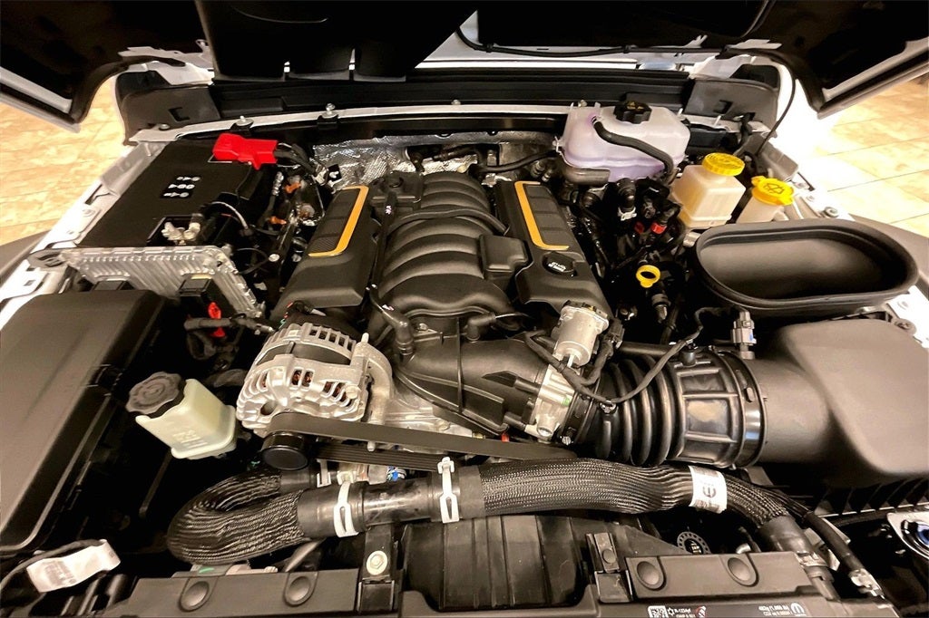 2026 Jeep Wrangler 392