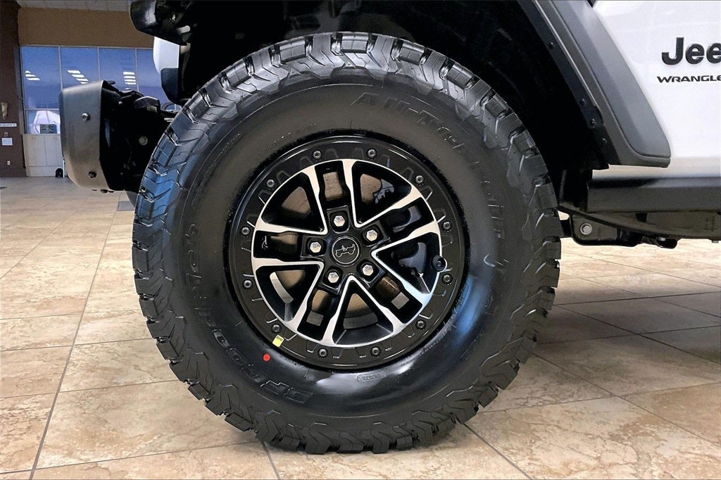 2026 Jeep Wrangler 392