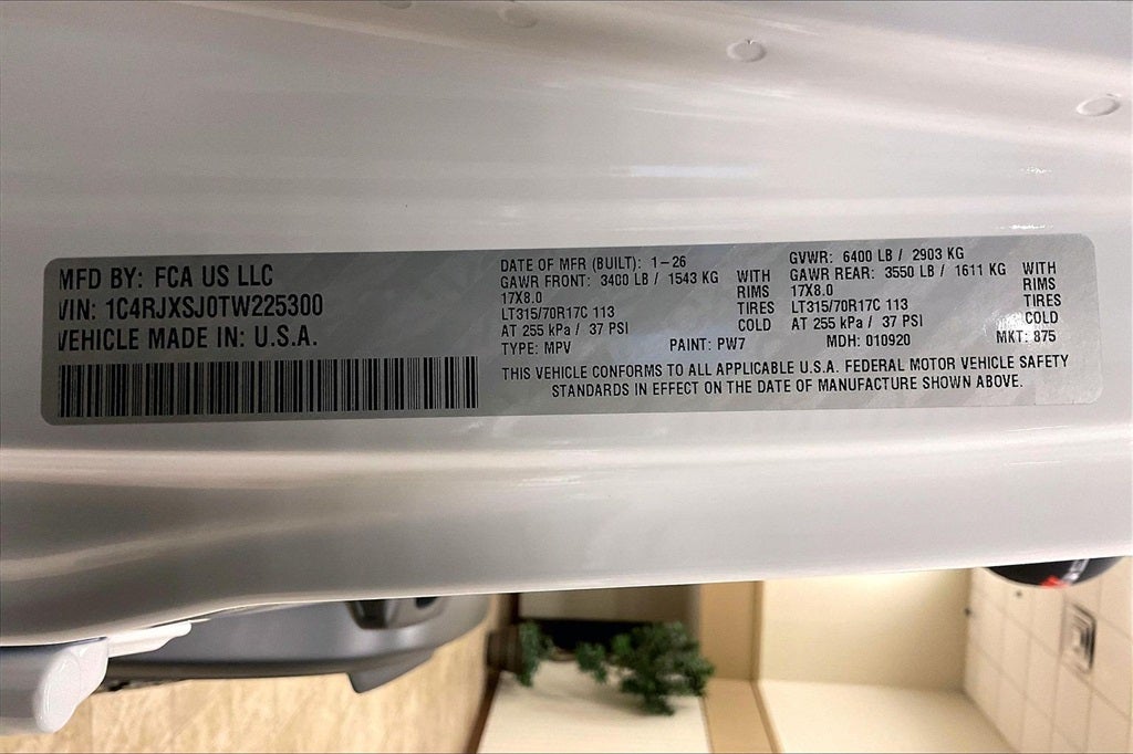 2026 Jeep Wrangler 392