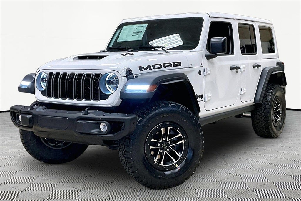 2026 Jeep Wrangler 392