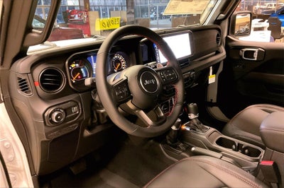 2026 Jeep Wrangler 392