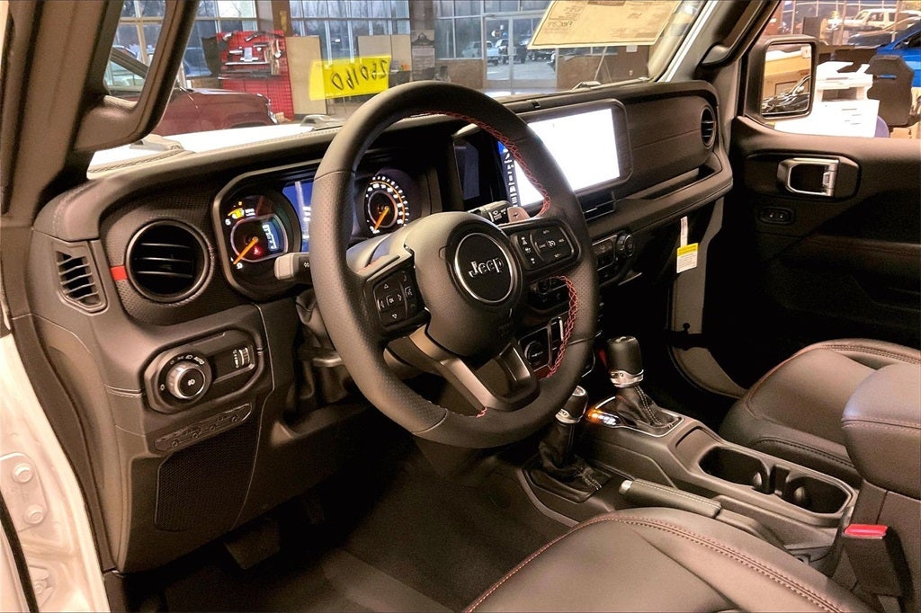 2026 Jeep Wrangler 392