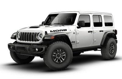 2026 Jeep Wrangler Moab 392