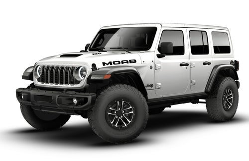 2026 Jeep Wrangler Moab 392