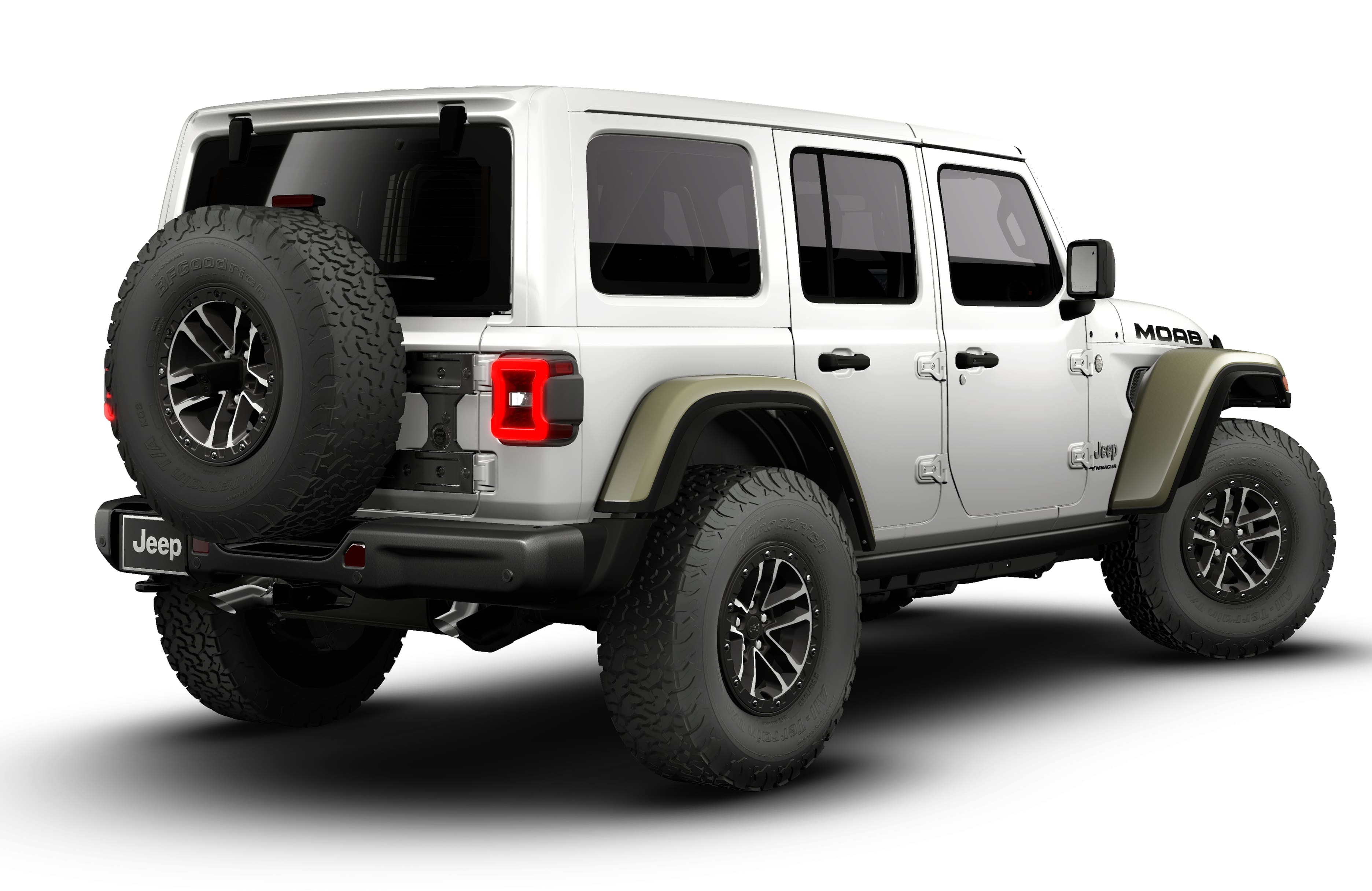 2026 Jeep Wrangler Moab 392