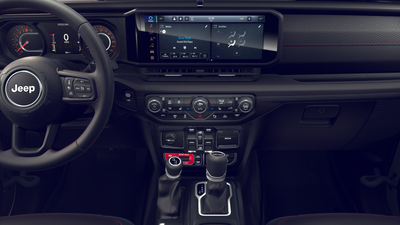 2026 Jeep Wrangler Moab 392