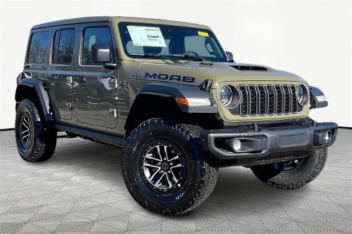 2026 Jeep Wrangler Moab 392
