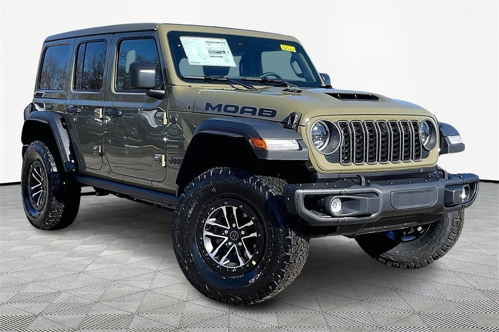 2026 Jeep Wrangler Moab 392