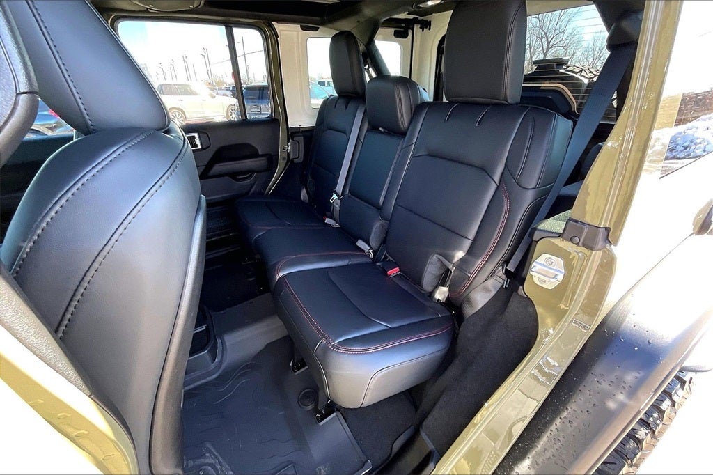 2026 Jeep Wrangler Moab 392