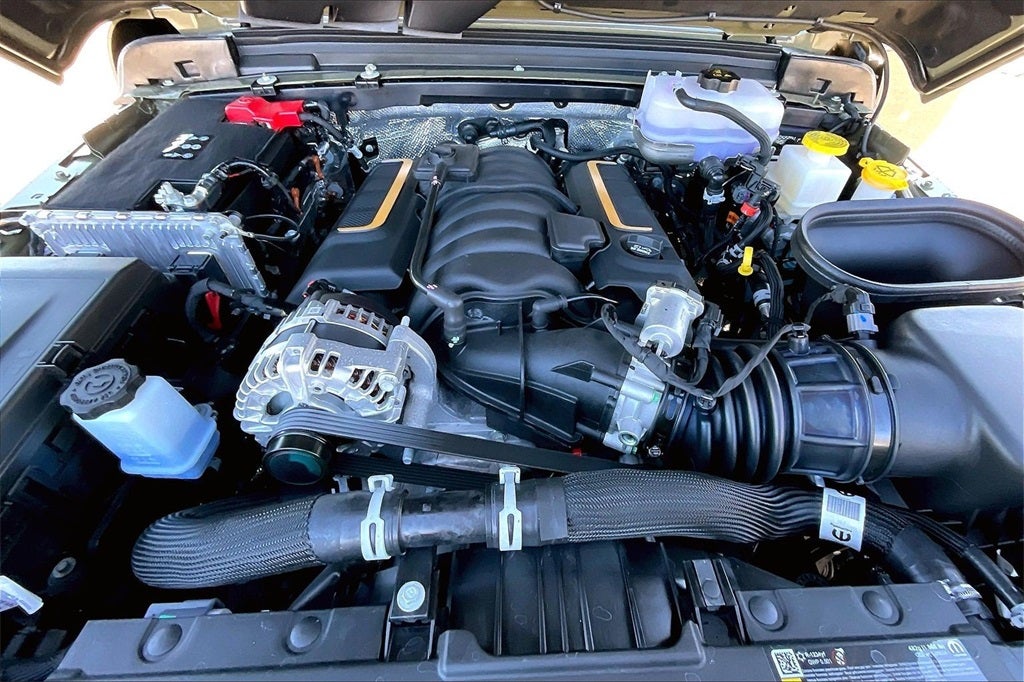 2026 Jeep Wrangler Moab 392