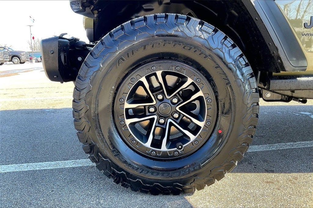 2026 Jeep Wrangler Moab 392