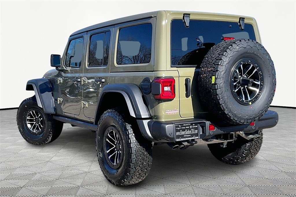 2026 Jeep Wrangler Moab 392