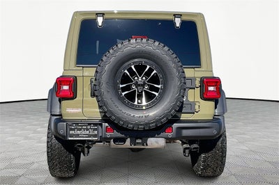 2026 Jeep Wrangler Moab 392