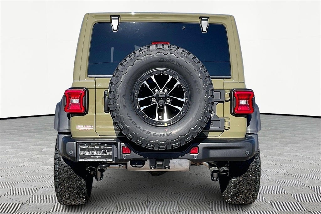 2026 Jeep Wrangler Moab 392