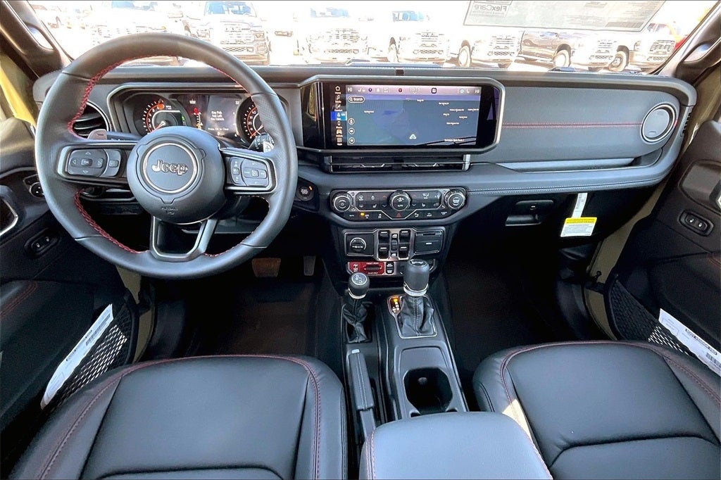 2026 Jeep Wrangler Moab 392