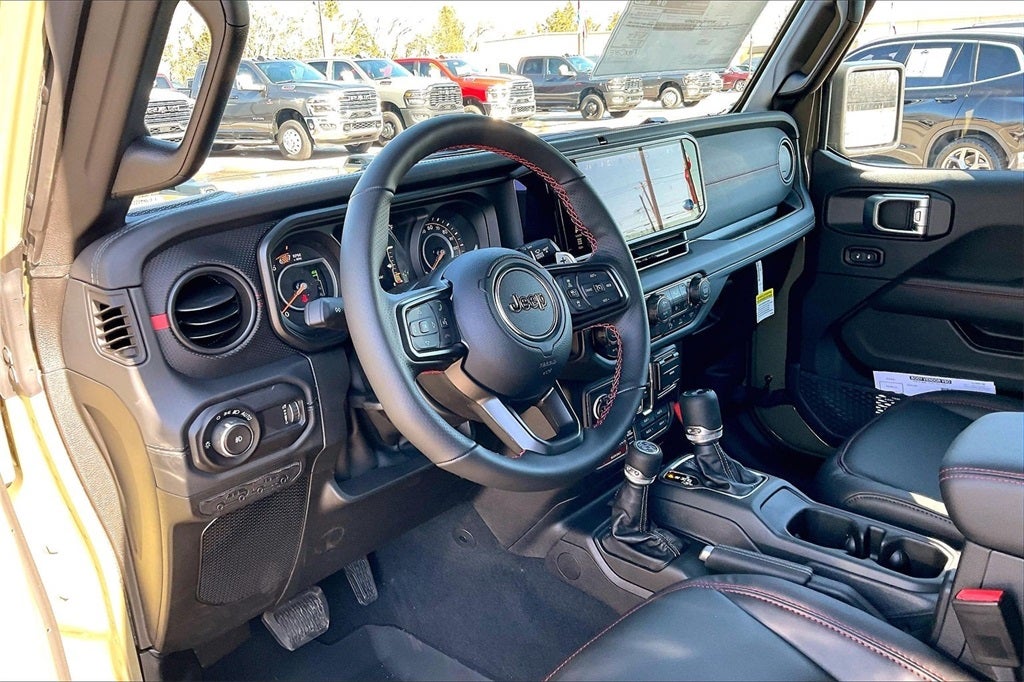 2026 Jeep Wrangler Moab 392