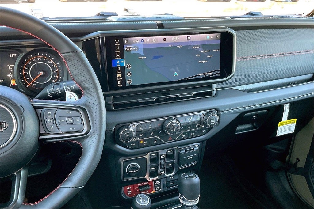 2026 Jeep Wrangler Moab 392