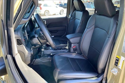 2026 Jeep Wrangler Moab 392