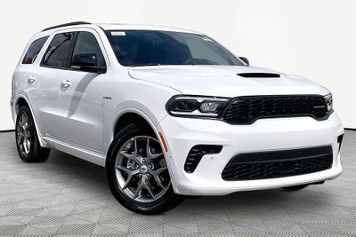 2026 Dodge Durango GT Plus HEMI V8