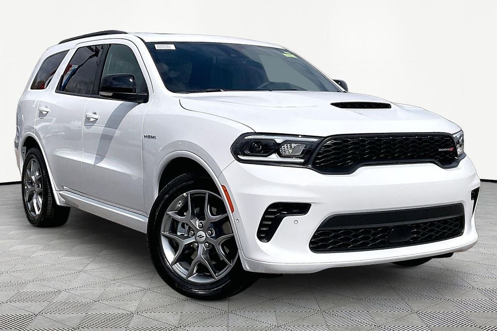 2026 Dodge Durango GT Plus HEMI V8