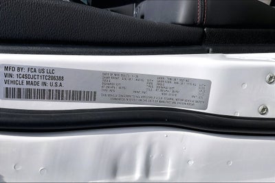 2026 Dodge Durango GT Plus HEMI V8