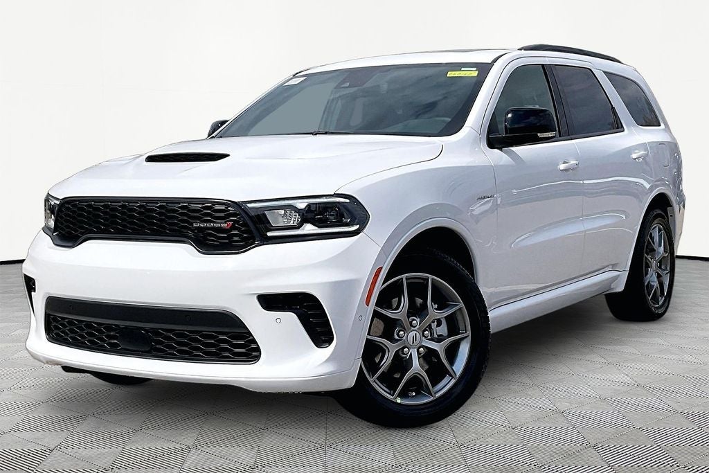 2026 Dodge Durango GT Plus HEMI V8