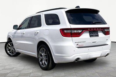 2026 Dodge Durango GT Plus HEMI V8