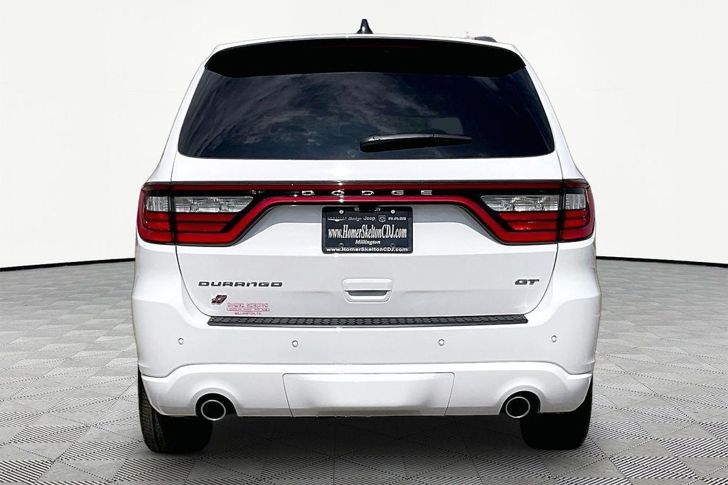 2026 Dodge Durango GT Plus HEMI V8