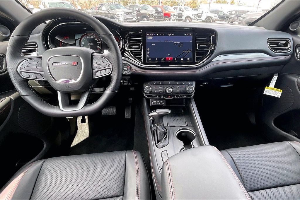 2026 Dodge Durango GT Plus HEMI V8