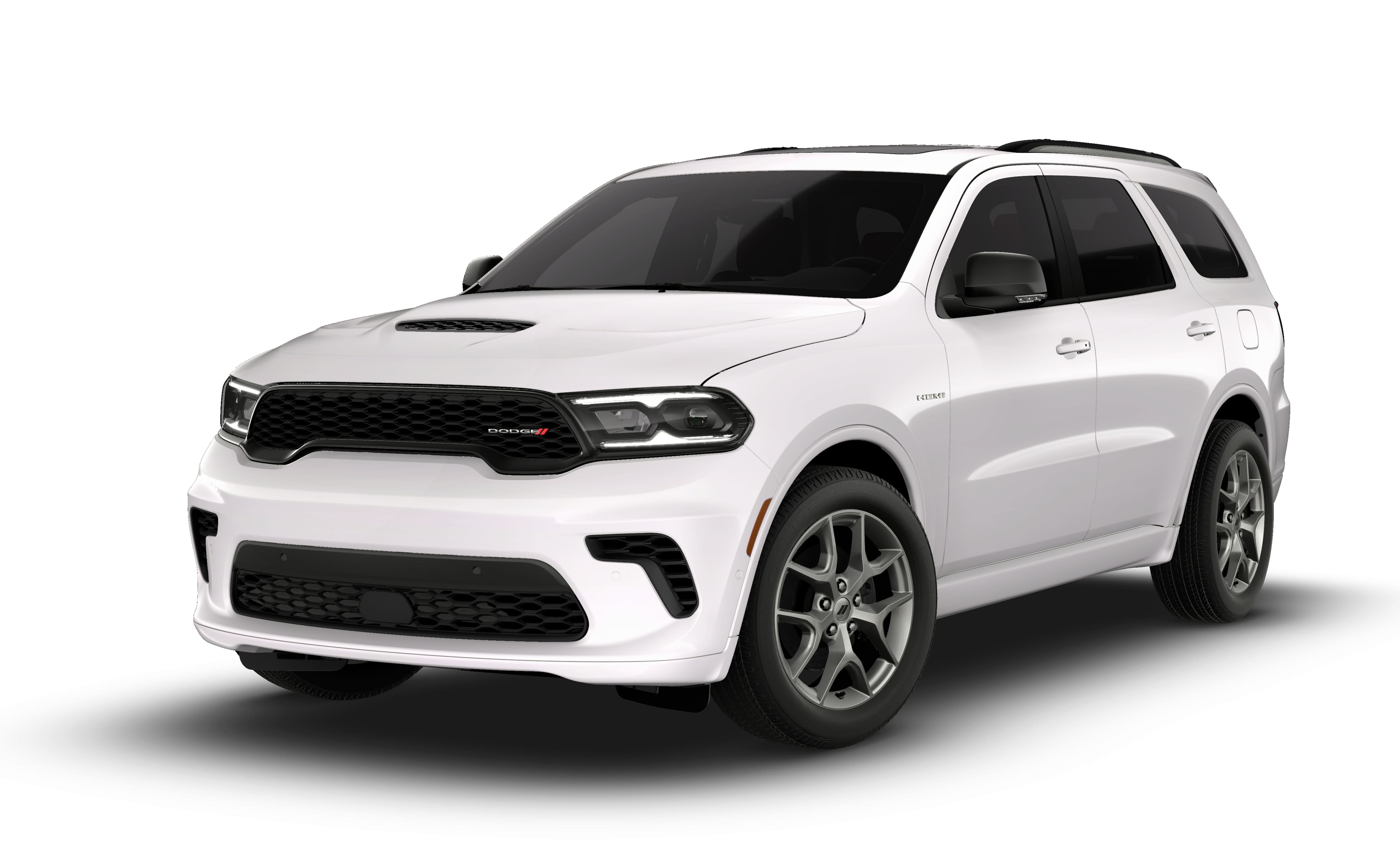 2026 Dodge Durango GT Plus HEMI V8