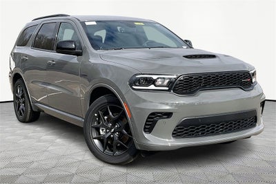 2026 Dodge Durango GT HEMI V8